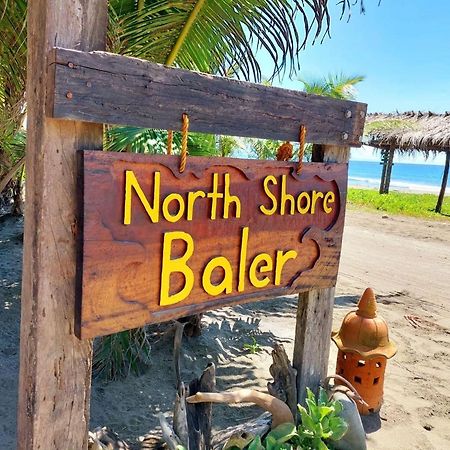 North Shore Beach Resort バレル エクステリア 写真