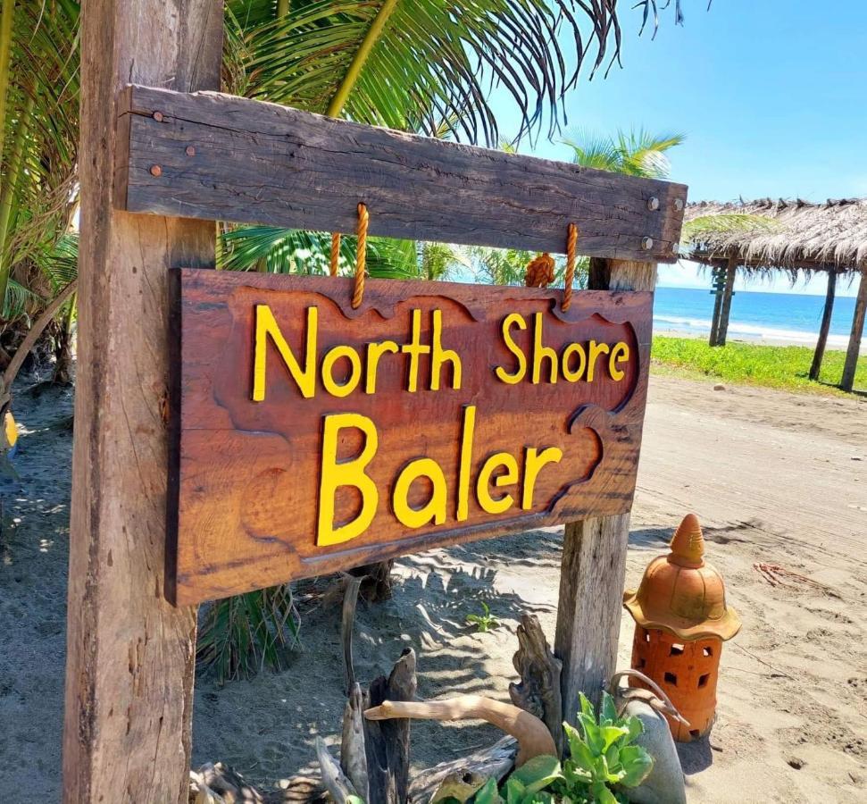 North Shore Beach Resort バレル エクステリア 写真