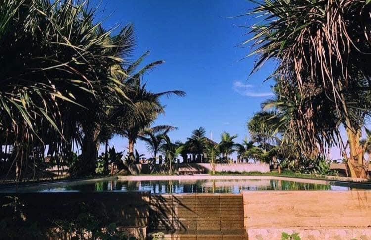 North Shore Beach Resort バレル エクステリア 写真