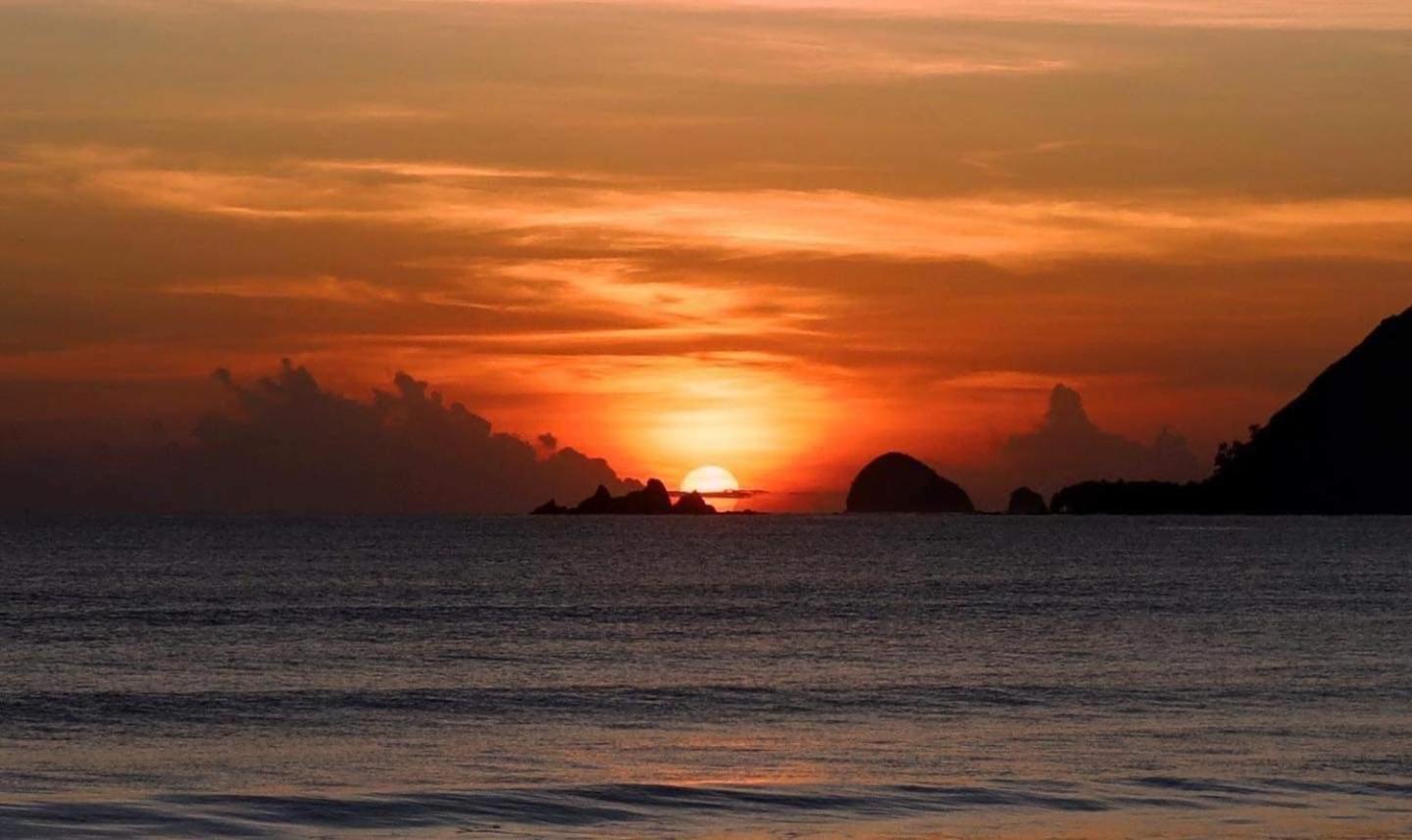 North Shore Beach Resort バレル エクステリア 写真