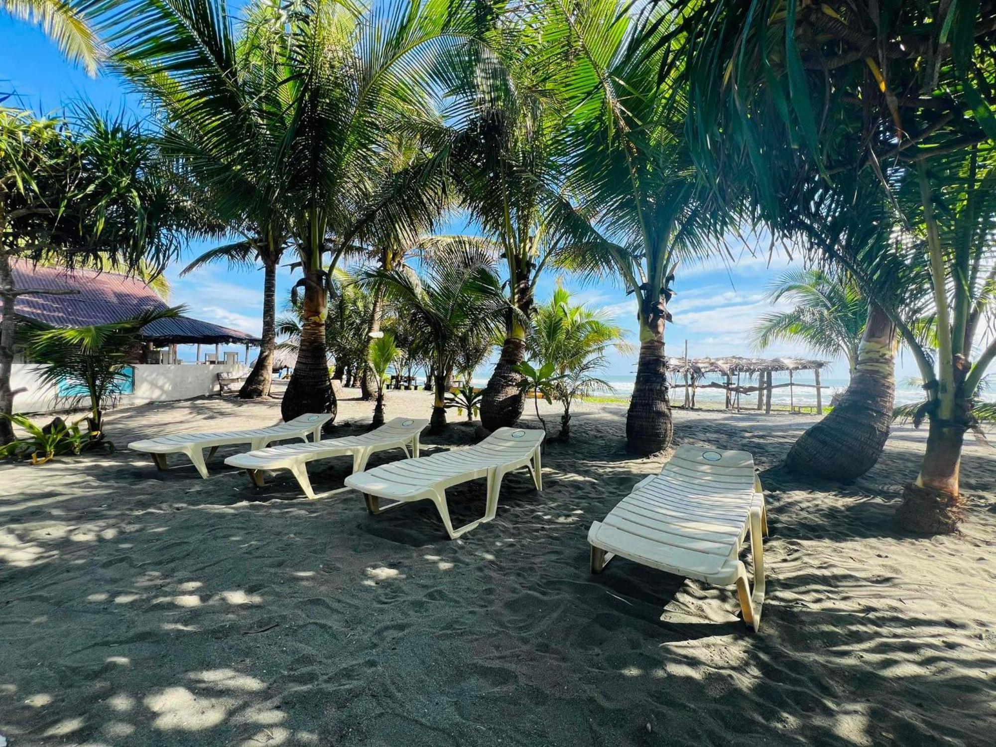 North Shore Beach Resort バレル エクステリア 写真