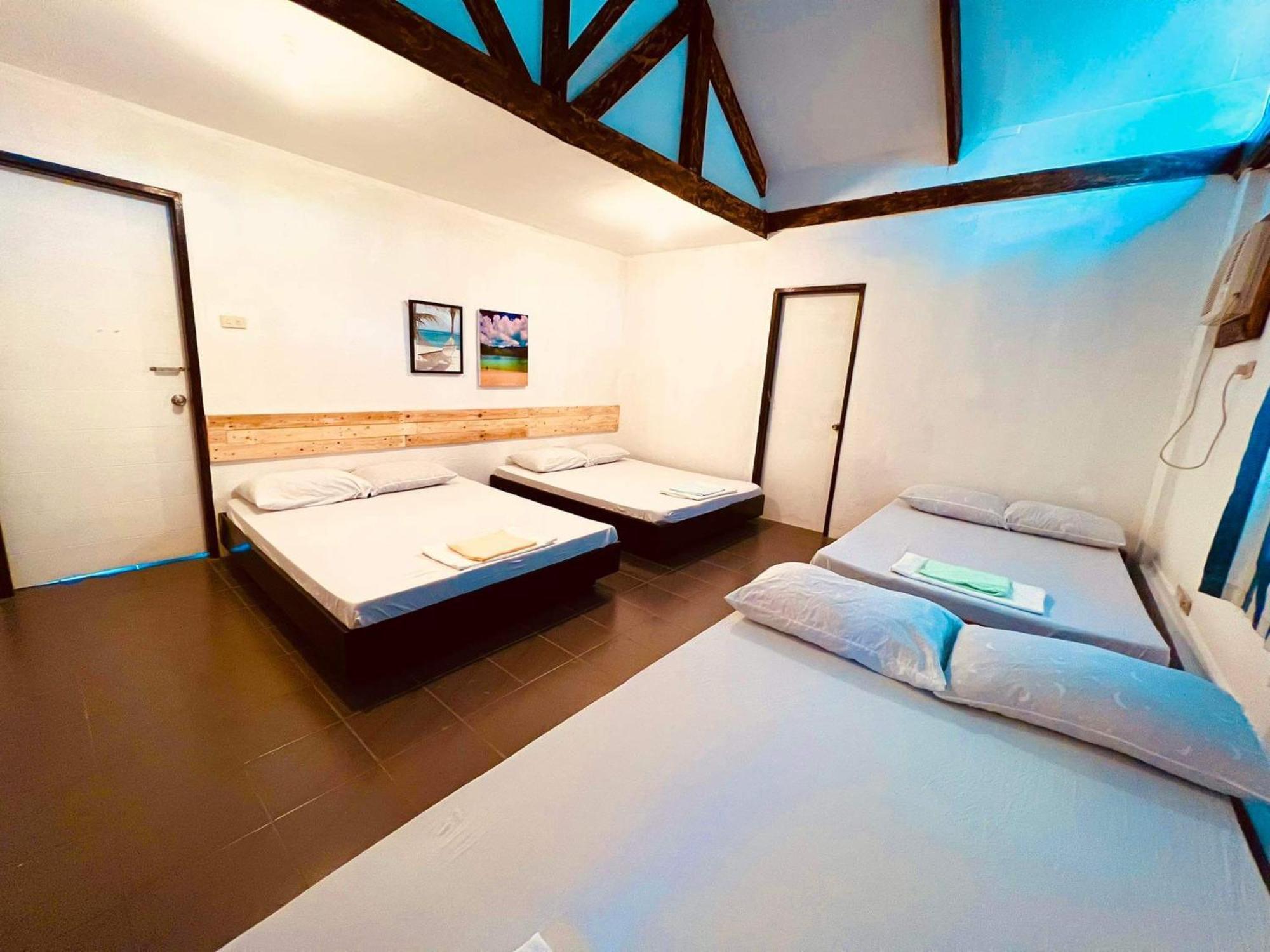 North Shore Beach Resort バレル エクステリア 写真