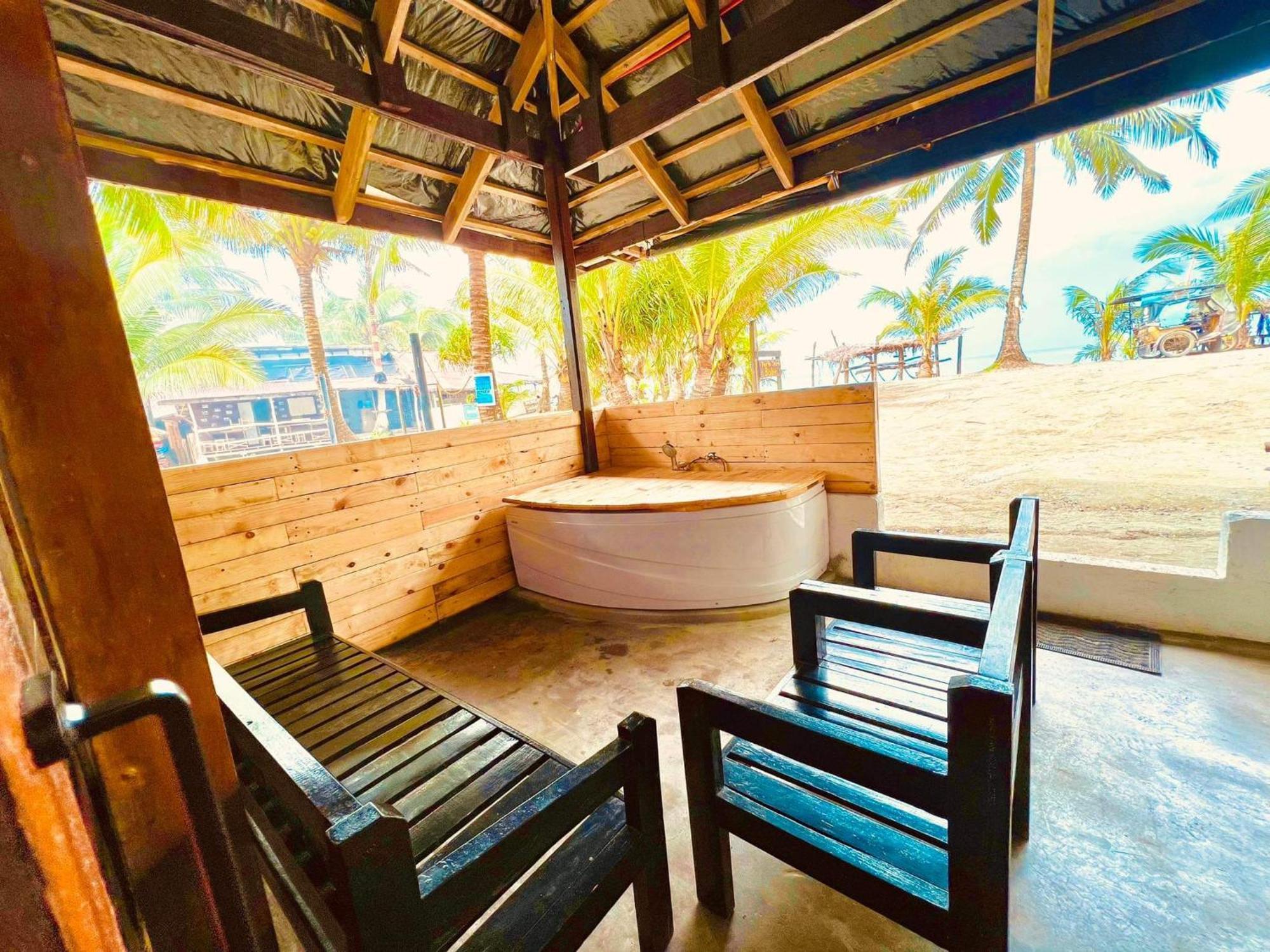 North Shore Beach Resort バレル エクステリア 写真